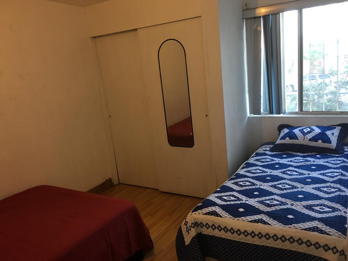 Blanquita Guesthouse Мануэль-Ф.-Мартинес Экстерьер фото