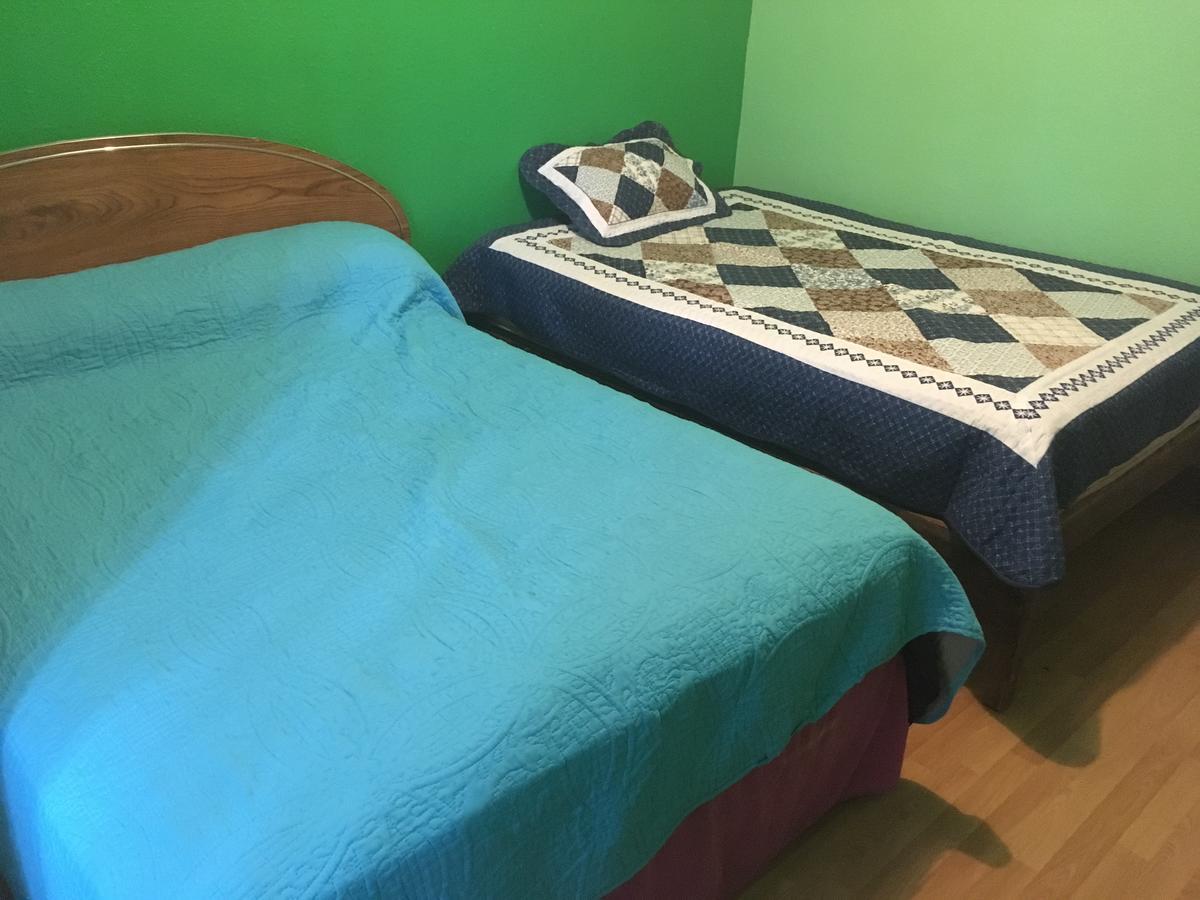 Blanquita Guesthouse Мануэль-Ф.-Мартинес Экстерьер фото