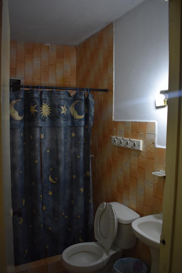 Blanquita Guesthouse Мануэль-Ф.-Мартинес Экстерьер фото